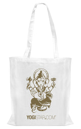 Baumwolltasche "Ganesha"
