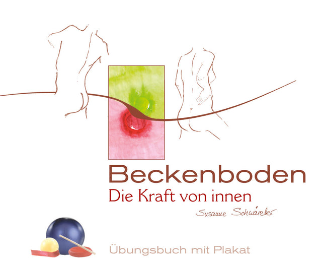Beckenboden - Die Kraft von innen von S. Schwärzler, S. Mölle