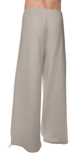 Leinenhose Deluxe - beige
