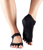 Zehensocken "BELLA" offen, black