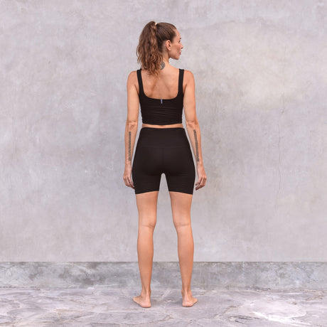 Biker Leggings Bibi - black