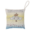 Bio Lavendel Kissen - Blumenbeet