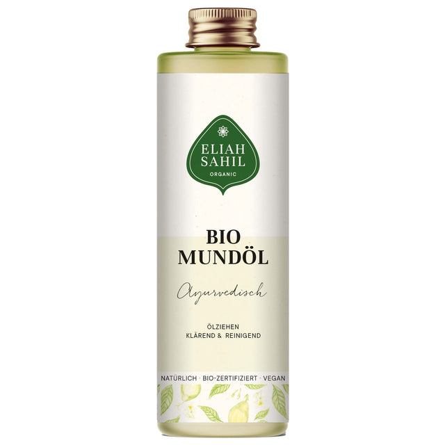 Bio Mundöl, 100 ml