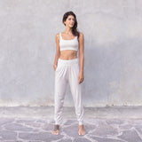 Yoga-Bra Carmen - white