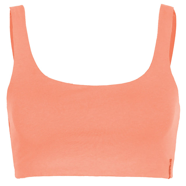 Yoga-Bra Carmen - melon