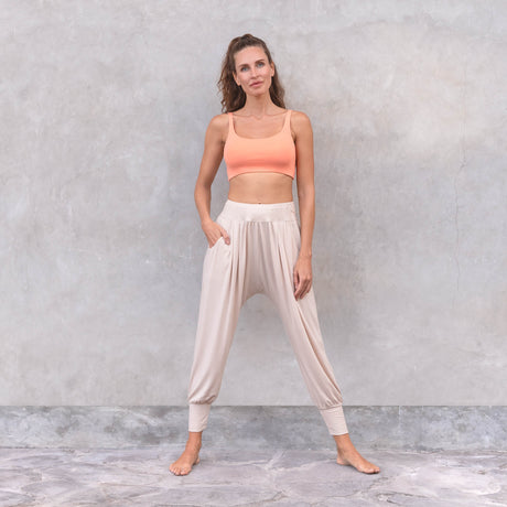 Yoga-Bra Carmen - melon
