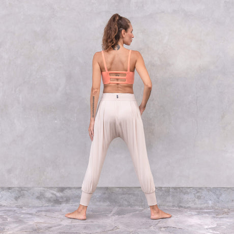 Yoga-Bra Carmen - melon