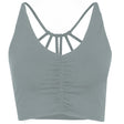 Yoga-Bra Carolina - agave