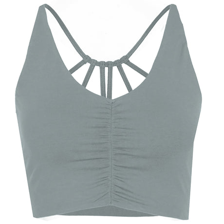 Yoga-Bra Carolina - agave