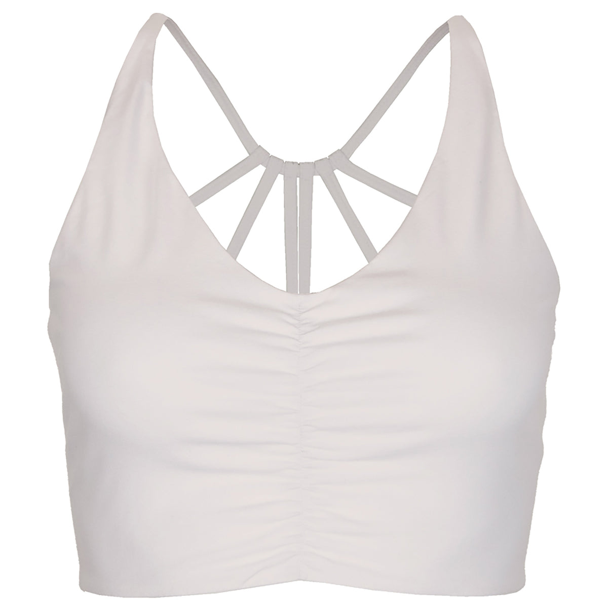 Yoga-Bra Carolina - creme