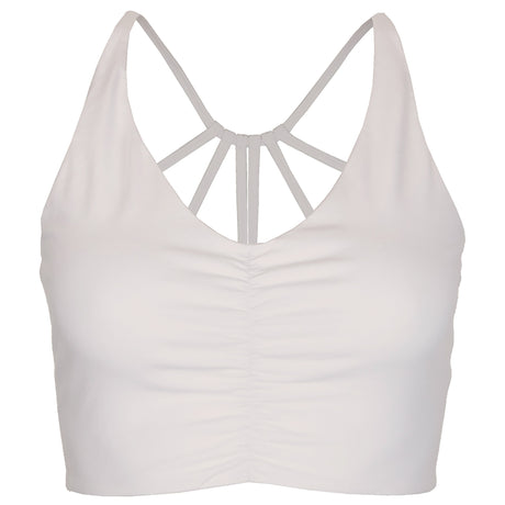 Yoga-Bra Carolina - creme