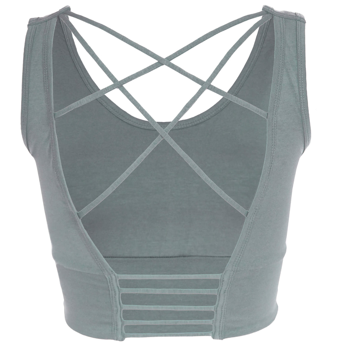 Yoga-Bra Surya - agave