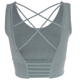 Yoga-Bra Surya - agave