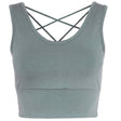 Yoga-Bra Surya - agave