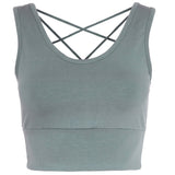 Yoga-Bra Surya - agave