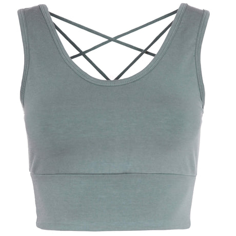 Yoga-Bra Surya - agave