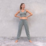 Yoga-Bra Surya - agave