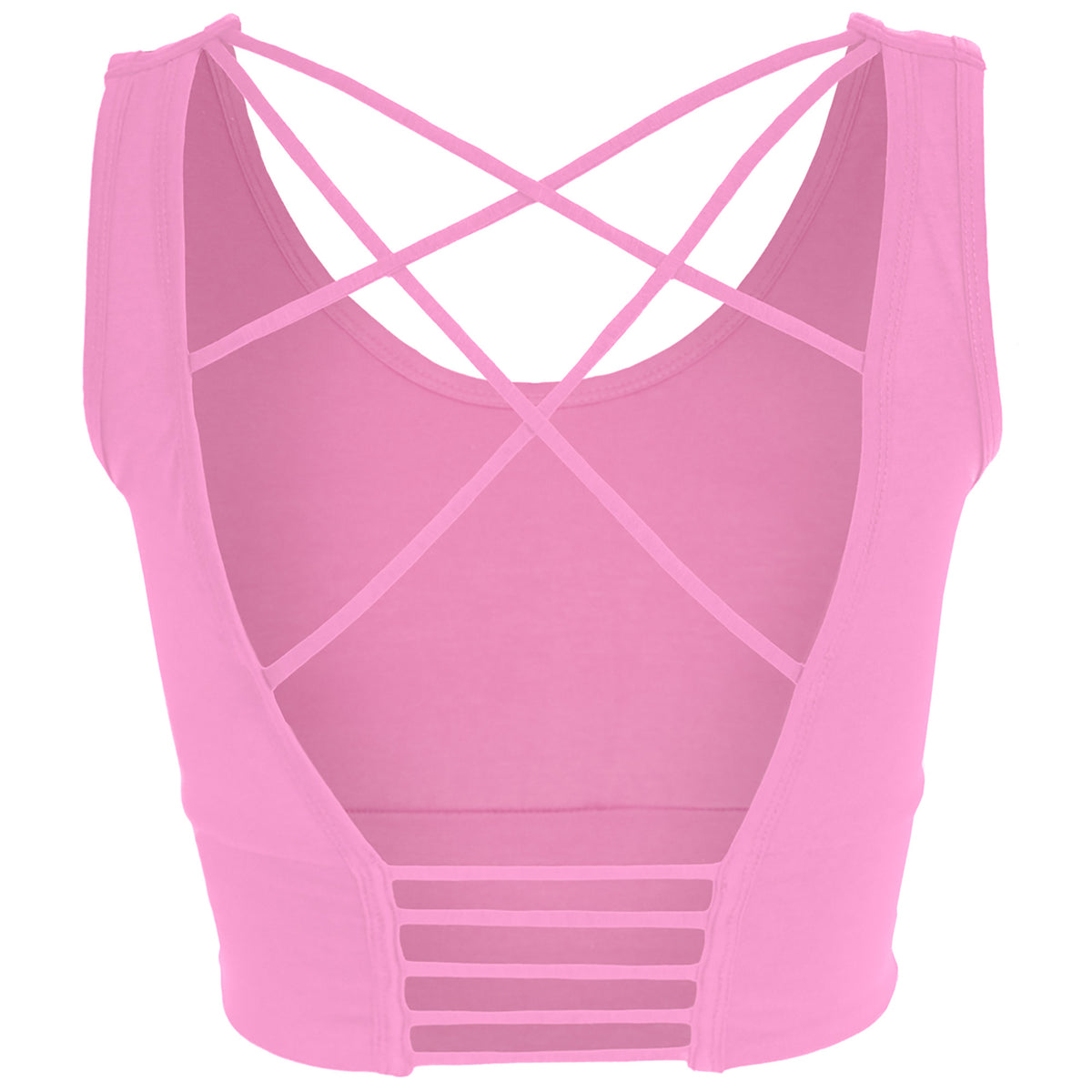 Yoga-Bra Surya - pink