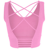 Yoga-Bra Surya - pink