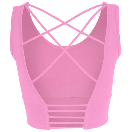Yoga-Bra Surya - pink