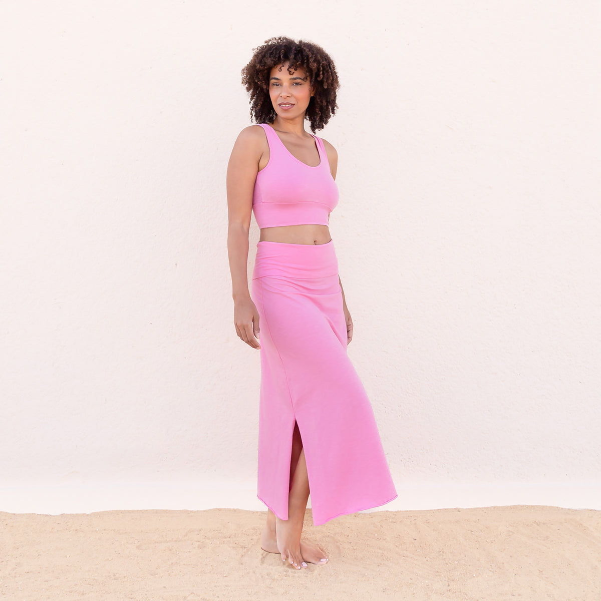 Yoga-Bra Surya - pink