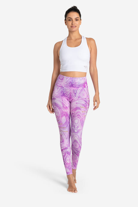 Yoga Bra - weiß