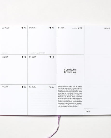 Mond-Kalender 2026