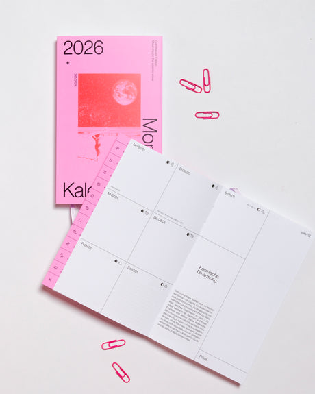 Mond-Kalender 2026
