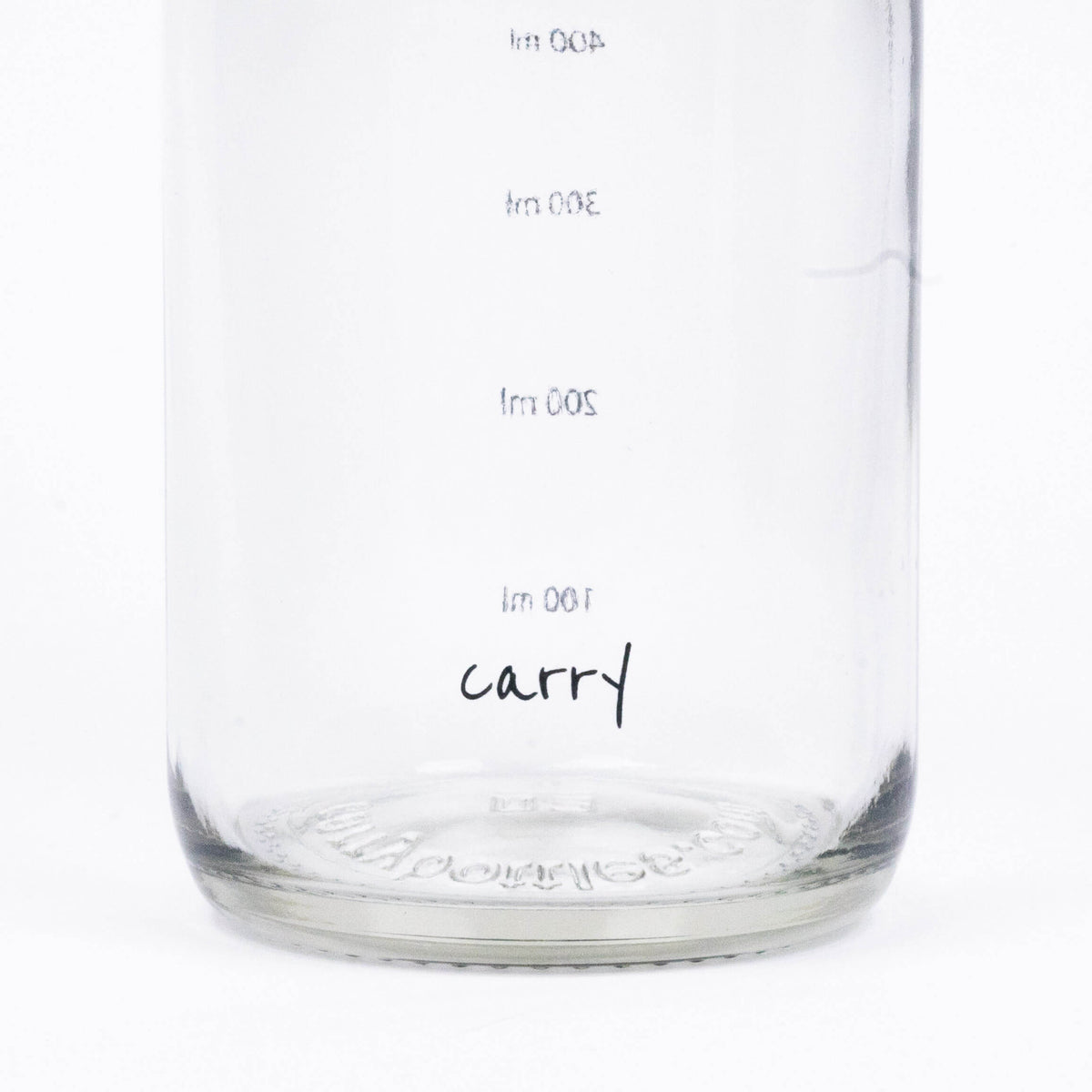 Carry-Bottle - HYDRATION BOOSTER 1 l