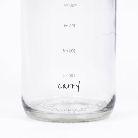 Carry-Bottle - HYDRATION BOOSTER 1 l