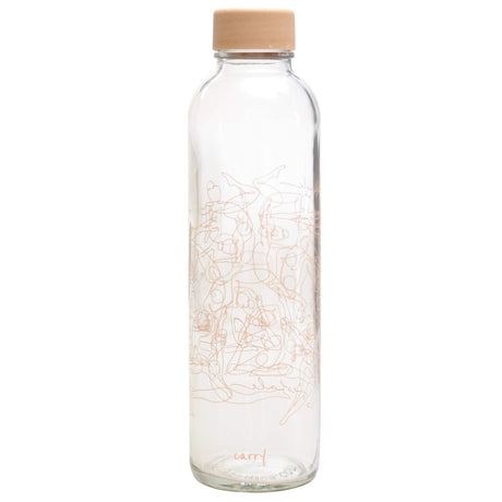 Carry-Bottle 0,7 l - INHALE EXHALE