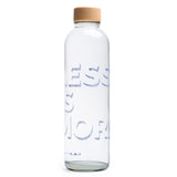 Carry-Bottle - LESS IS MORE 0,7 l