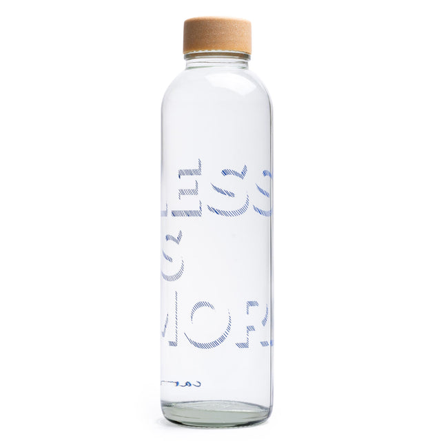 Carry-Bottle - LESS IS MORE 0,7 l