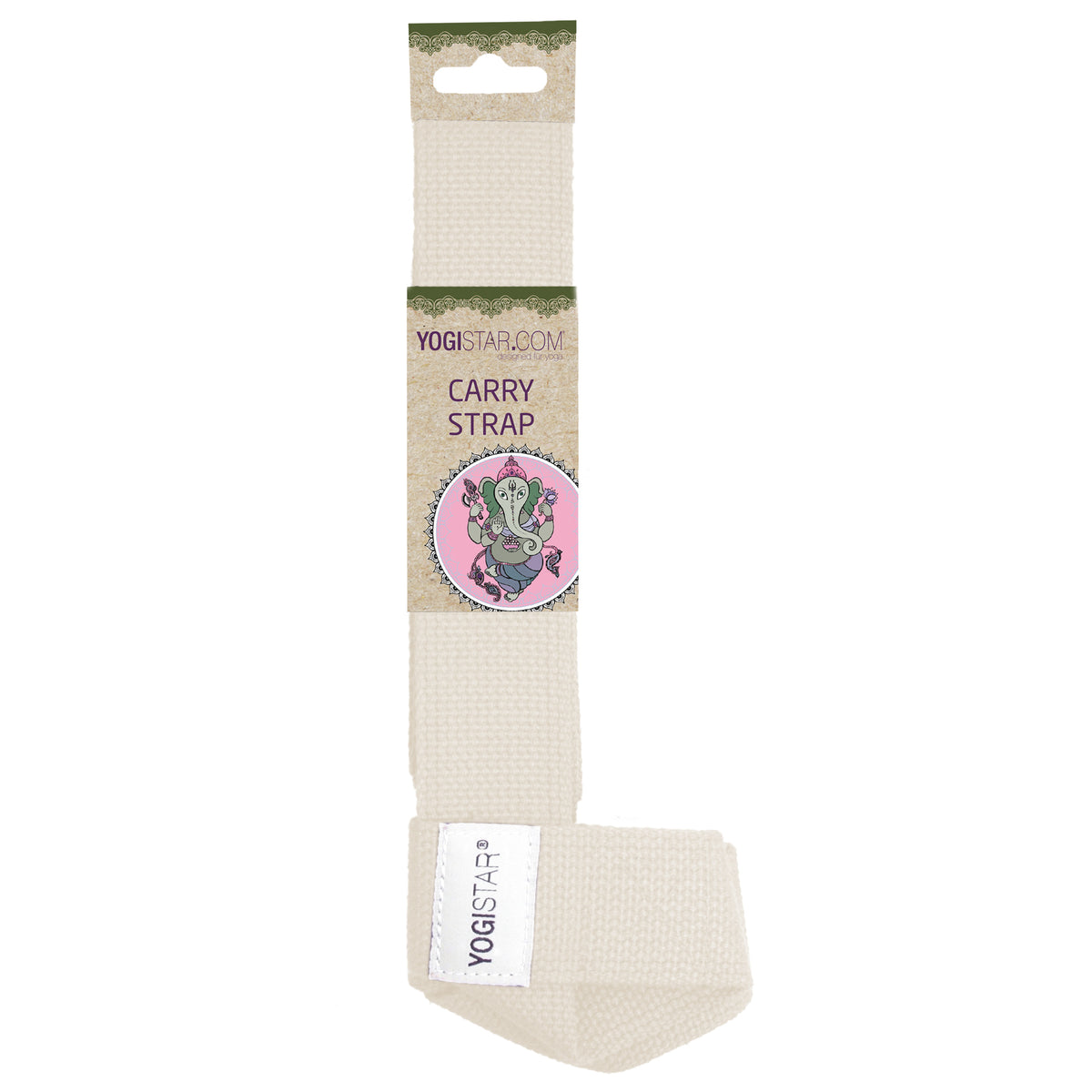 Yogatrageband carry strap