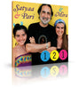 1-2-1 von Satyaa & Pari (CD)
