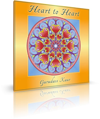 Heart to Heart von Gurudass Kaur (CD)