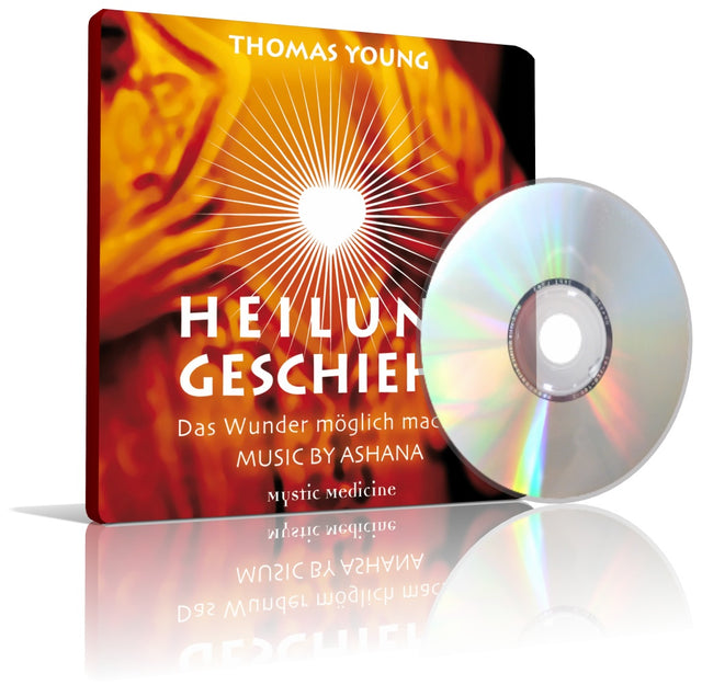 Heilung geschieht von Thomas Young (CD)