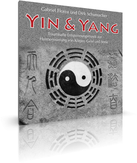 Yin & Yang von G. Florea und D. Schumacher (CD)
