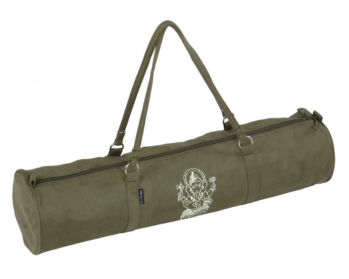 Yogatasche yogibag® style - zip - velour - art collection - 69 cm