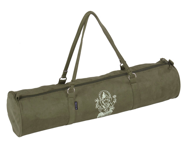 Yogatasche yogibag® style - zip - velour - art collection - 69 cm