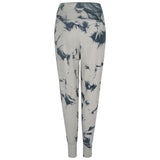 Yoga-Pants Cosy - batik stone