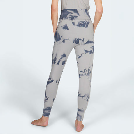Yoga-Pants Cosy - batik stone