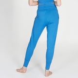 Yoga-Pants Cosy - sea
