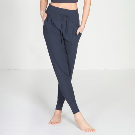 Yoga-Pants Cosy essential - anthracite