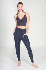 Yoga-Pants Cosy essential - anthracite