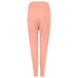 Yoga-Pants Cosy - rose