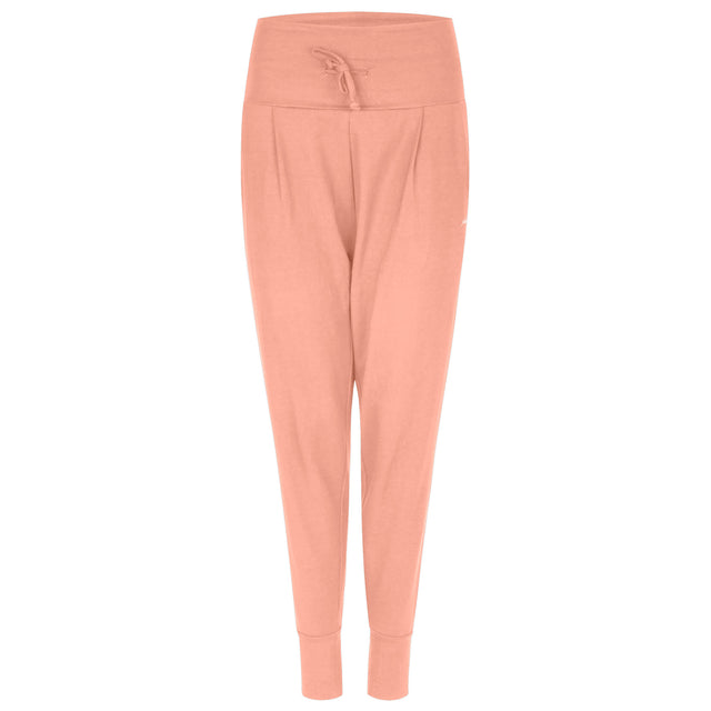Yoga-Pants Cosy - rose