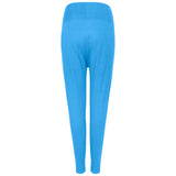 Yoga-Pants Cosy - sea