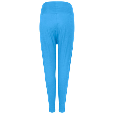 Yoga-Pants Cosy - sea
