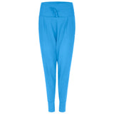 Yoga-Pants Cosy - sea